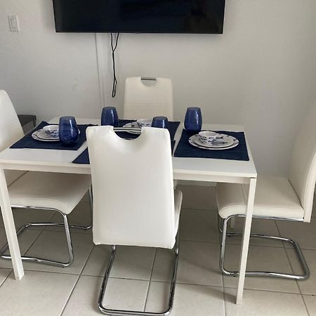 Gorgeous Beachy Chic Condo In Key Biscayne Miami Eksteriør bilde