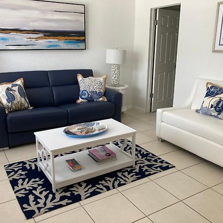 Gorgeous Beachy Chic Condo In Key Biscayne Miami Eksteriør bilde