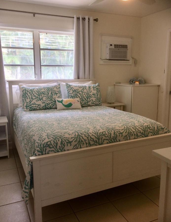 Gorgeous Beachy Chic Condo In Key Biscayne Miami Eksteriør bilde