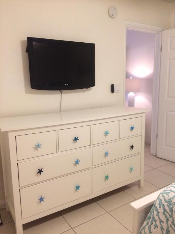 Gorgeous Beachy Chic Condo In Key Biscayne Miami Eksteriør bilde