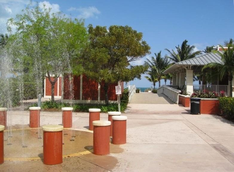 Gorgeous Beachy Chic Condo In Key Biscayne Miami Eksteriør bilde