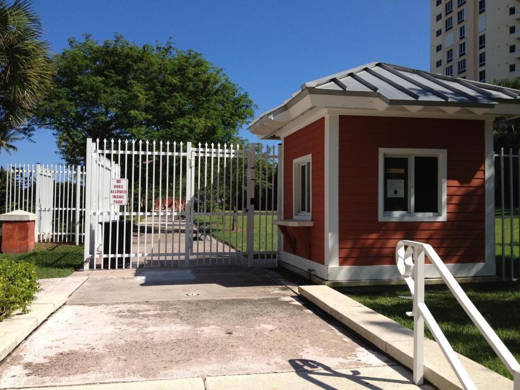 Gorgeous Beachy Chic Condo In Key Biscayne Miami Eksteriør bilde