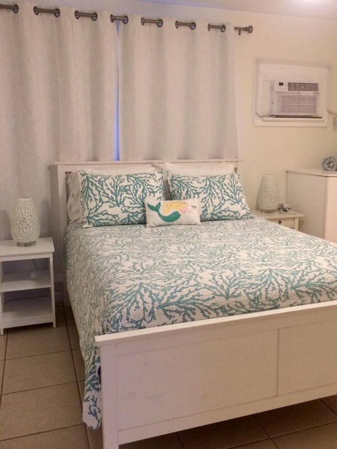 Gorgeous Beachy Chic Condo In Key Biscayne Miami Eksteriør bilde