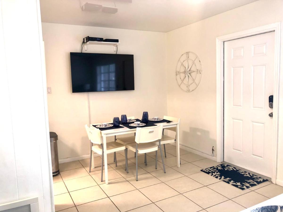 Gorgeous Beachy Chic Condo In Key Biscayne Miami Eksteriør bilde