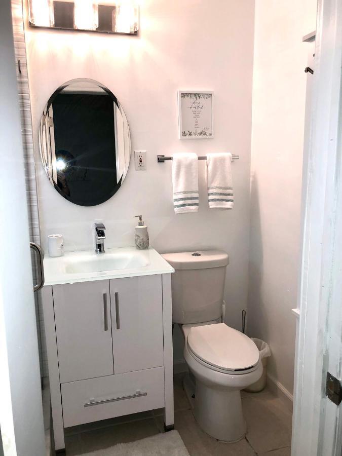 Gorgeous Beachy Chic Condo In Key Biscayne Miami Eksteriør bilde