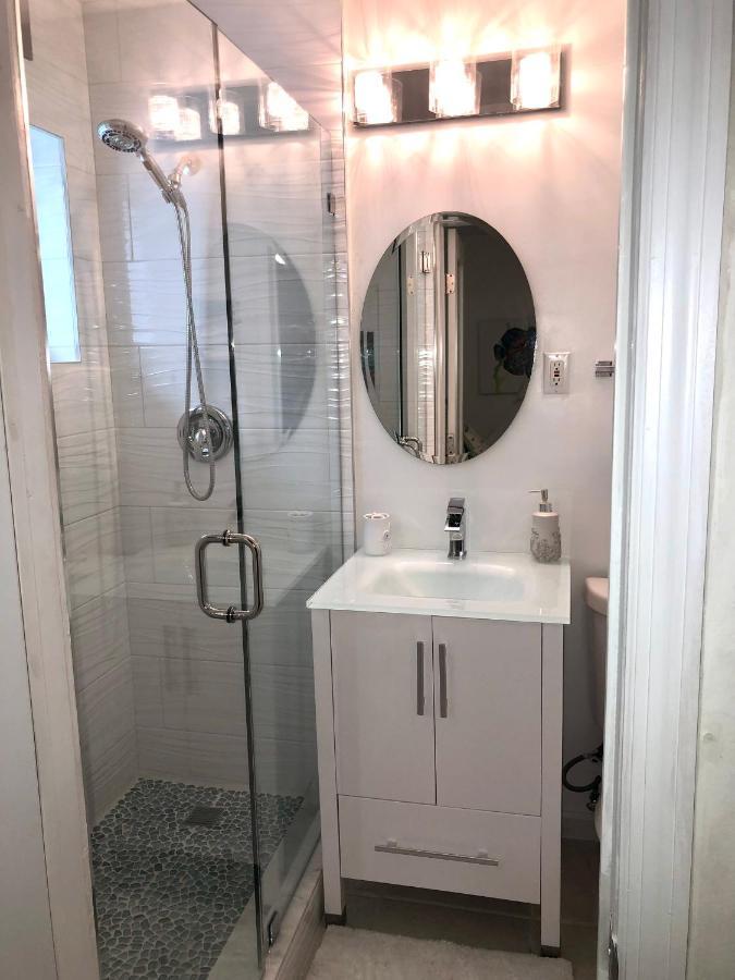 Gorgeous Beachy Chic Condo In Key Biscayne Miami Eksteriør bilde