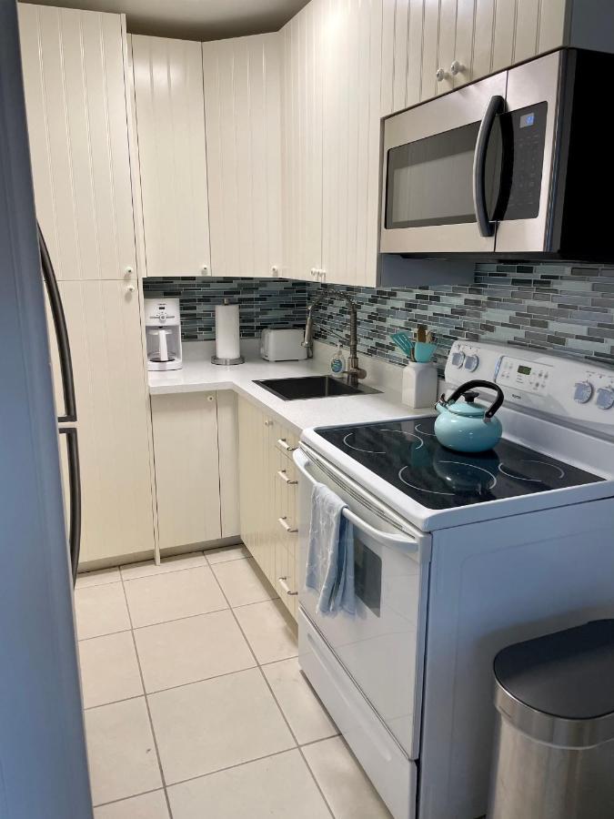 Gorgeous Beachy Chic Condo In Key Biscayne Miami Eksteriør bilde